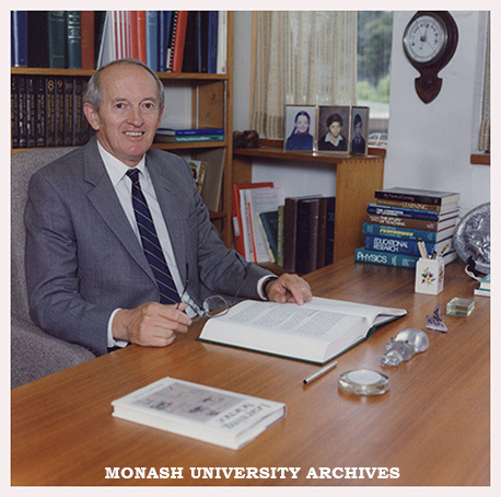 Professor Richard White, Faculty of Education