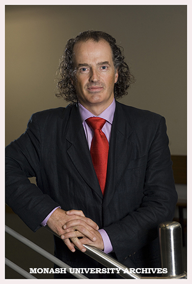 Associate Professor Chris Davies, Department of Materials Engineering