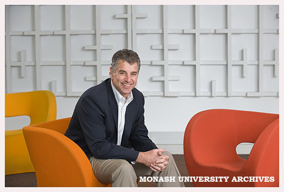 Professor Steven Wesselingh, Dean of the Faculty of Medicine, Nursing and Health Sciences