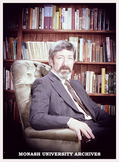 Professor Gerard Nash, Faculty of Law