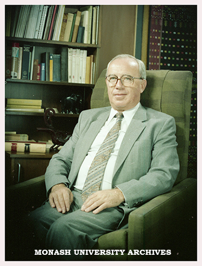 Professor David Allan, Faculty of Law