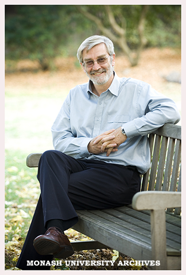 Associate Professor Gordon Sanson, School of Biological Sciences