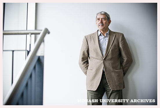 Professor Brian Fildes, Monash University Accident Research Centre