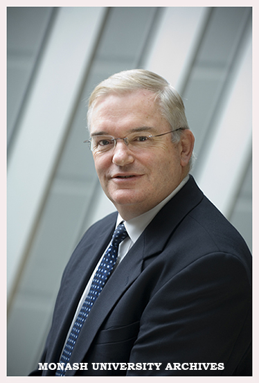 Peter Marshall, Vice President Administration