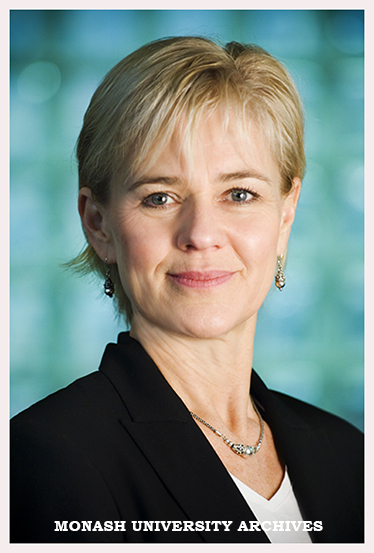 Professor Stephanie Fahey, Deputy Vice-Chancellor (International)