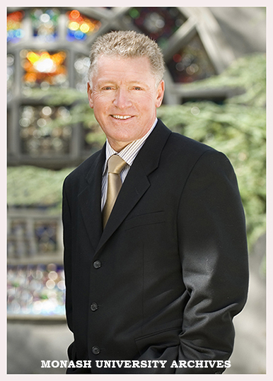 Professor Phillip Steele, Campus Director of Berwick and Peninsula campuses