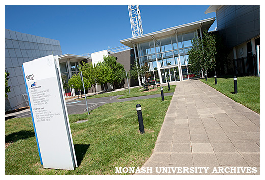 Berwick campus, building 902