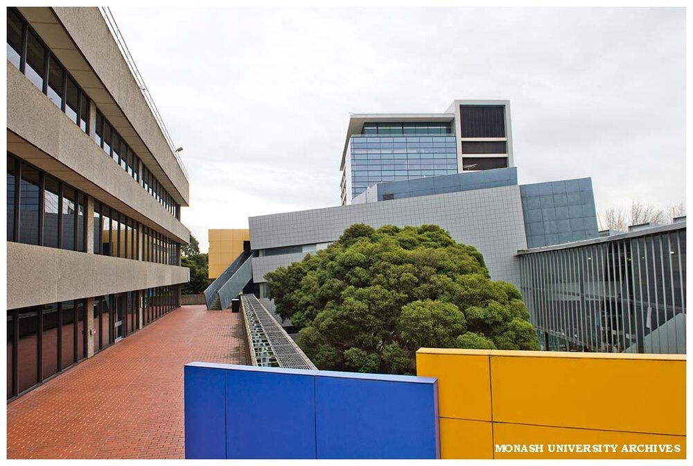 Caulfield campus - Buildings A, B &amp; H