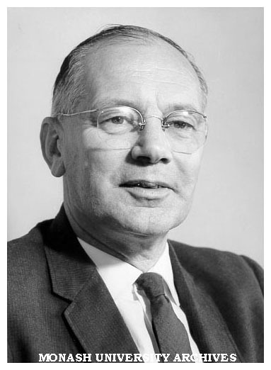 Sir Robert Blackwood, Chancellor