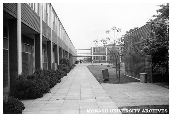 Central Science Building