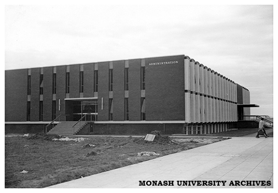 Administration Building