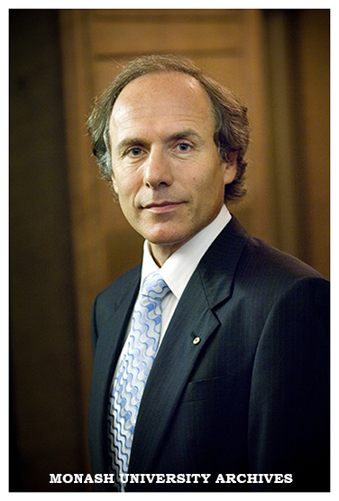 Chancellor Dr Alan Finkel