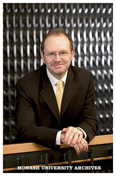 Senior Deputy Vice-Chancellor Professor Stephen Parker