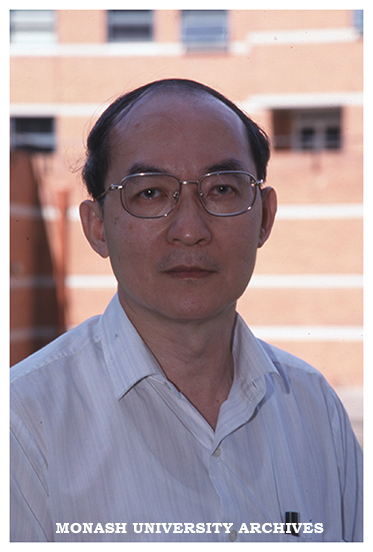Professor Yew-Kwang Ng, Faculty of Business and Economics