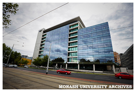 Building H, Caulfield campus