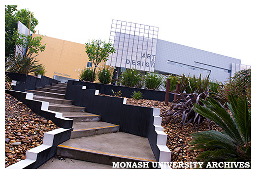 Building D, Caulfield campus - MADA gallery