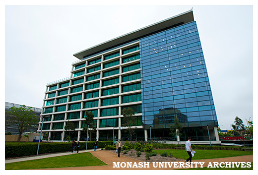 Building H, Caulfield campus