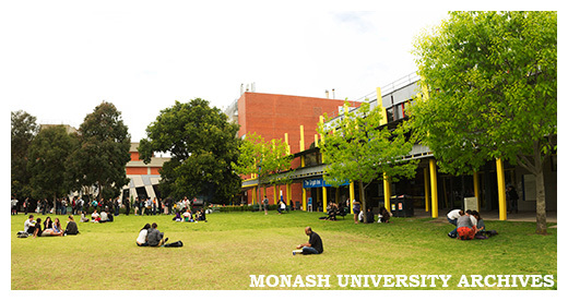 Barbeque, Caulfield campus