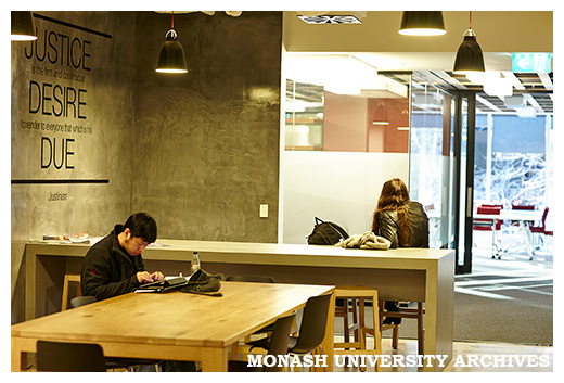 Monash Law Chambers, Lonsdale St