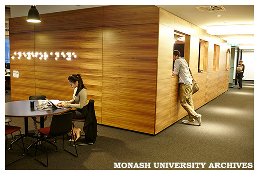 Monash Law Chambers, Lonsdale St