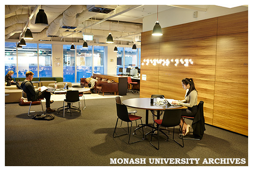 Monash Law Chambers, Lonsdale St