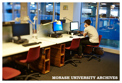 Monash Law Chambers, Lonsdale St