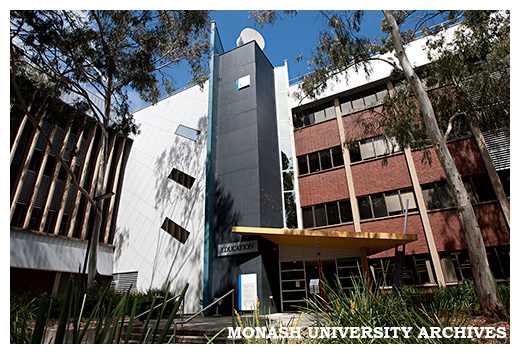 Peninsula campus, Building A - Education