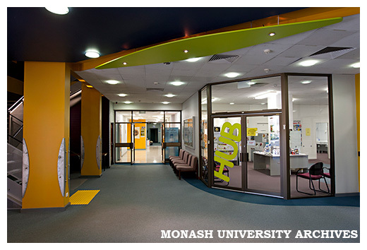 The Hub, Peninsula campus