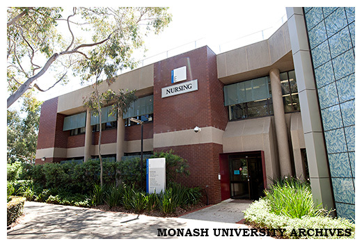 Building E - Nursing, Peninsula campus