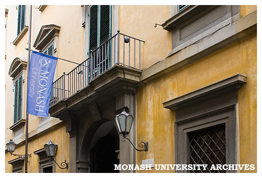 Entrance to Prato Centre