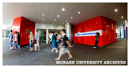 Monash Malaysia Sunway - Library