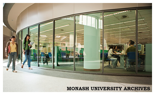 Monash Malaysia Sunway campus