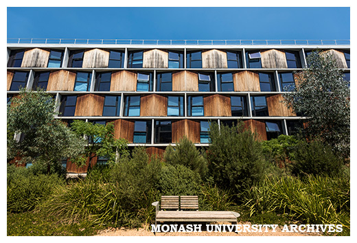 Briggs Hall or Jackomos Hall