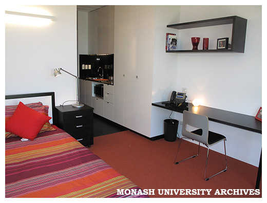 Briggs/Jackomos Hall student room