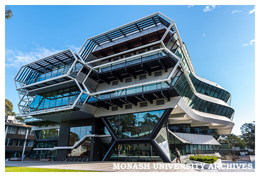Green Chemical Futures building