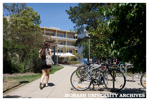 Path to Monash College, Clayton