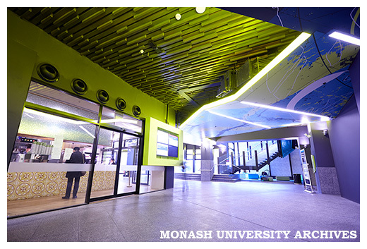 Menzies Building internal