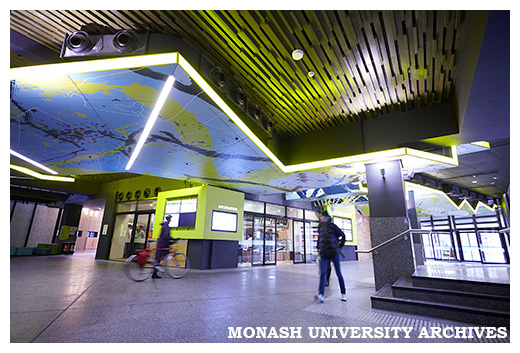 Menzies Building internal