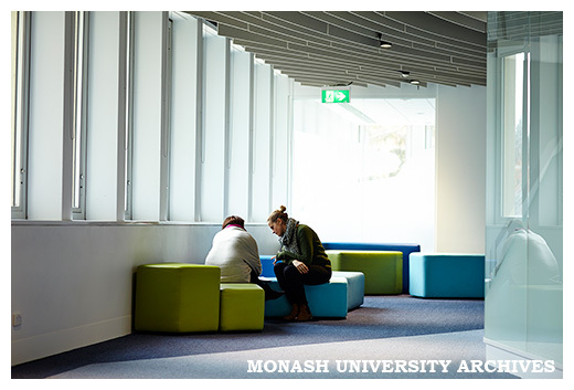 Menzies Building internal