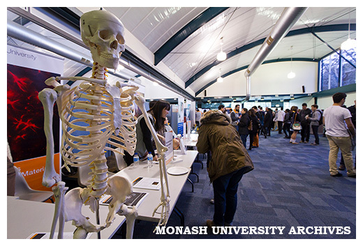 Engineering - Clayton Open Day 2012