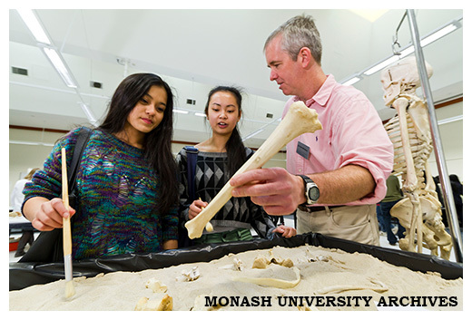 Medicine - Clayton Open Day 2012