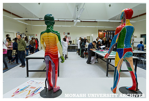 Medicine - Clayton Open Day 2012