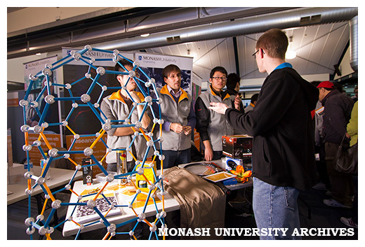 Engineering - Clayton Open Day 2012