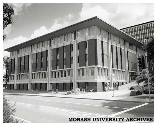 David Derham School of Law