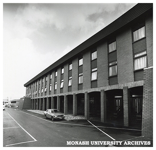 Normanby House front