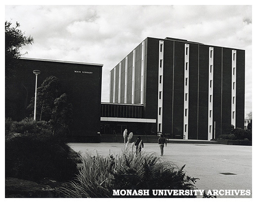 Louis Matheson Library