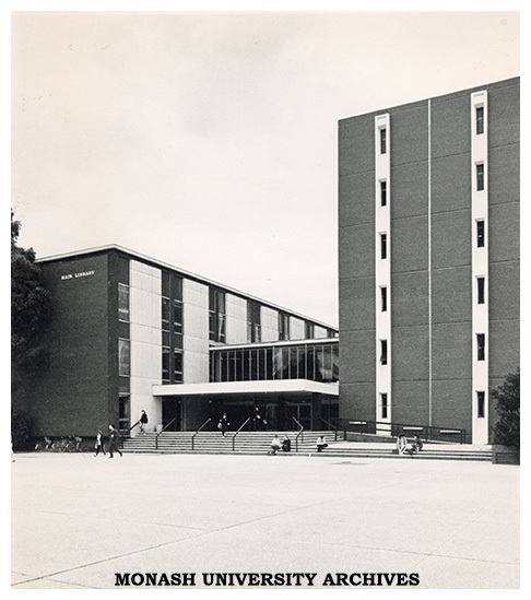 Louis Matheson Library