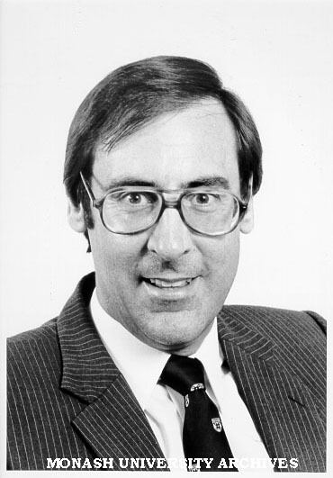 Mr Peter Chandler, Dean of David Syme Faculty of Business