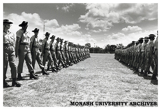 Monash University Regiment