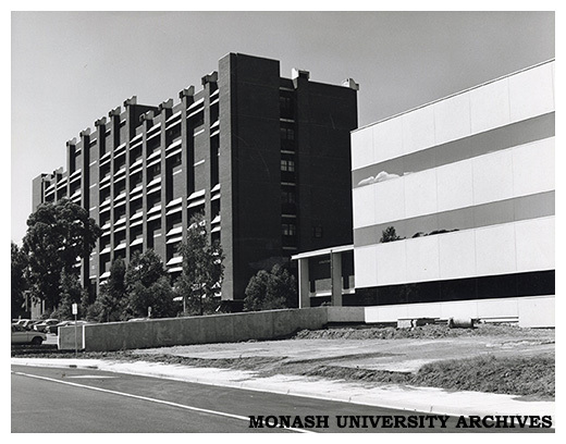 Anatomy and Physiology buildings